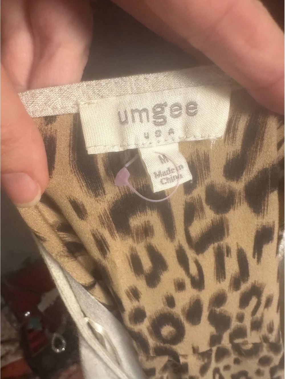 Womens dress